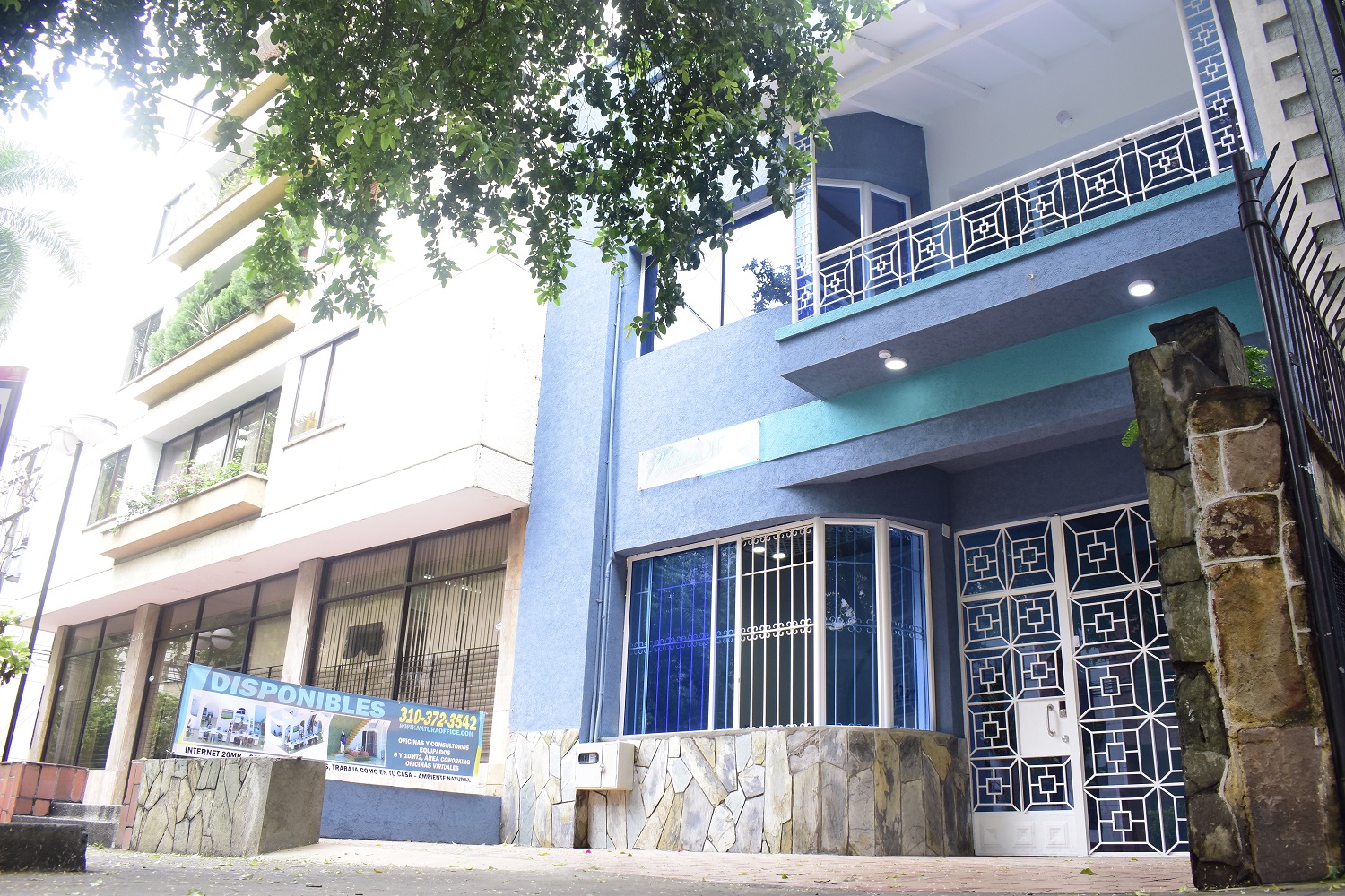 Alquiler de Oficinas en Cali – Sur con un Toque Natural