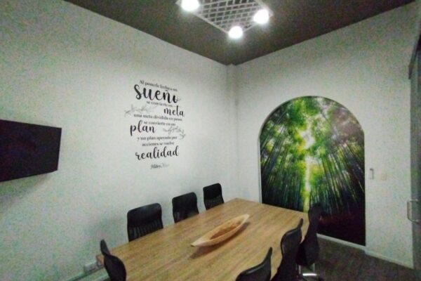 Alquiler sala de juntas 5 Alquiler sala de juntas 5