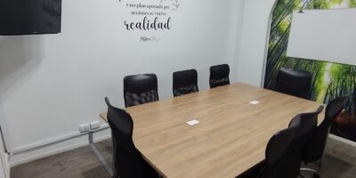 Sala de Juntas Cali 3 Sala de Juntas Cali 3