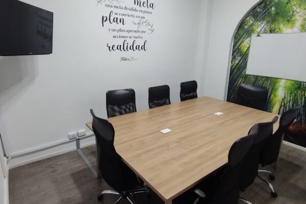 Sala de Juntas Cali 3 Sala de Juntas Cali 3