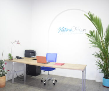 Empresa de artículos deportivos en NaturaOffice