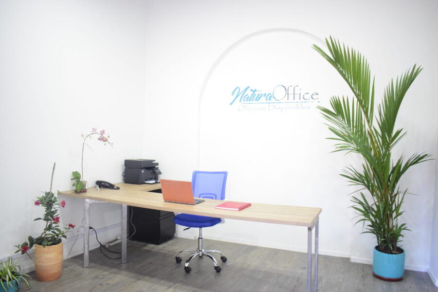 Empresa de artículos deportivos en NaturaOffice