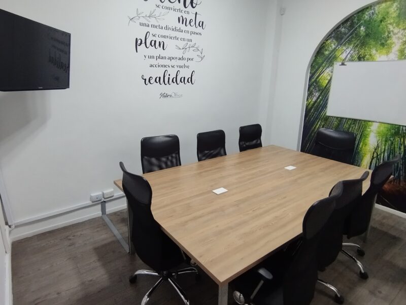 Sala de Juntas Cali 3