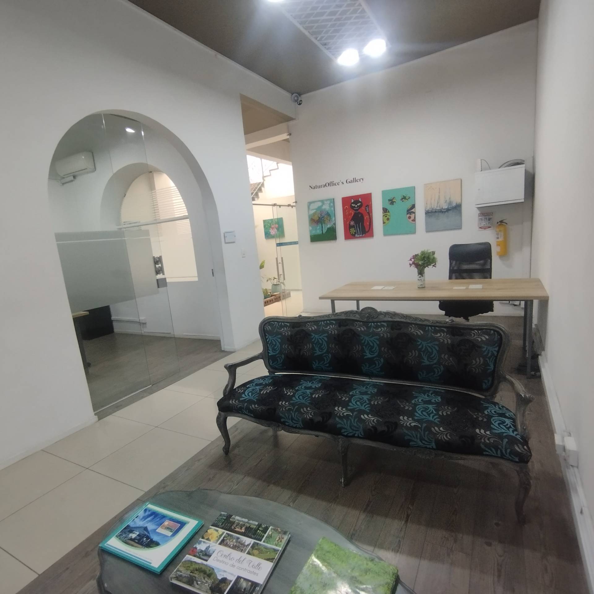 salones para reuniones empresariales en cali