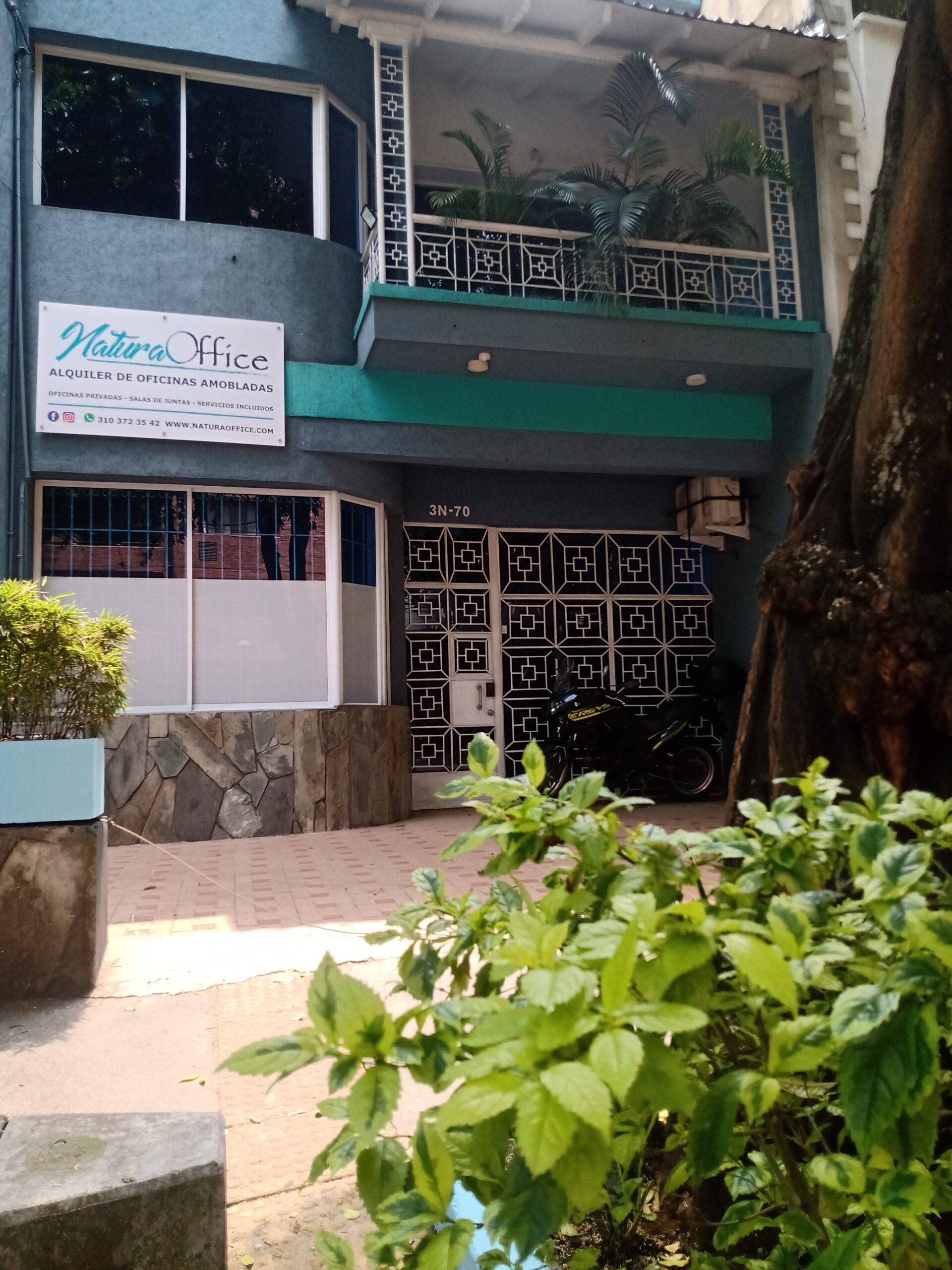 Alquiler de Oficinas en Cali